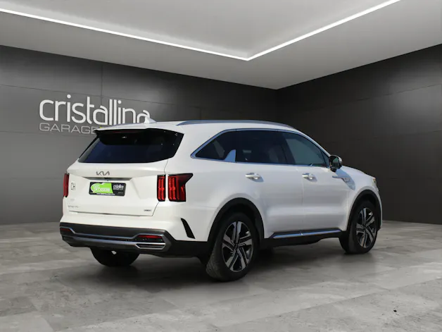 Kia Sorento 1.6 T-GDi Hybrid Style