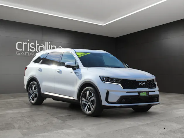 Kia Sorento 1.6 T-GDi Hybrid Style