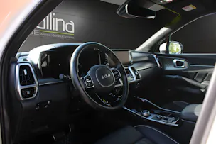Kia Sorento 1.6 T-GDi Hybrid Style