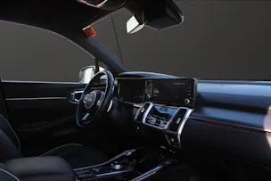 Kia Sorento 1.6 T-GDi Hybrid Style