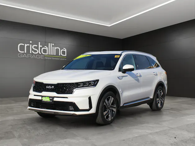 Kia Sorento 1.6 T-GDi Hybrid Style