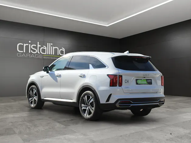Kia Sorento 1.6 T-GDi Hybrid Style