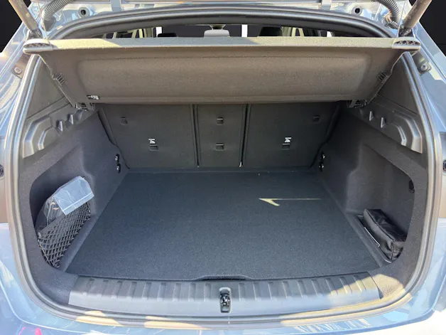 BMW X1 U11 23d xDrive paddles