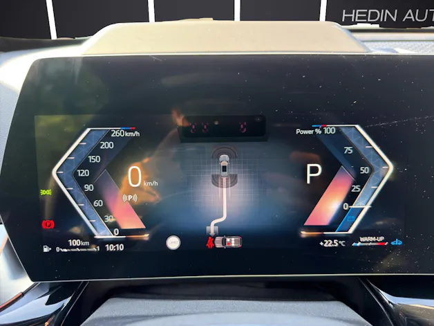 BMW X1 U11 23d xDrive paddles