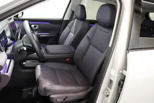 Leapmotor C10 1.5 REEV Design