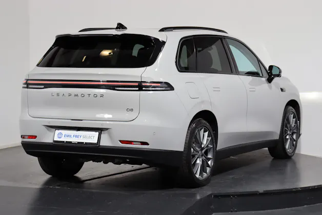 Leapmotor C10 1.5 REEV Design