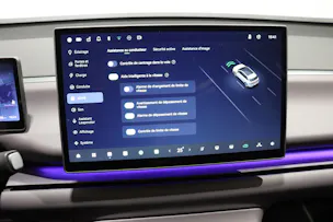 Leapmotor C10 1.5 REEV Design