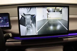 Leapmotor C10 1.5 REEV Design