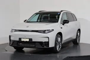 Leapmotor C10 1.5 REEV Design