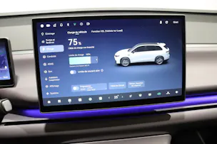 Leapmotor C10 1.5 REEV Design