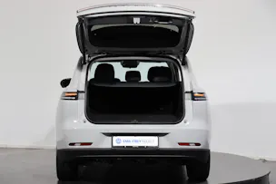 Leapmotor C10 1.5 REEV Design