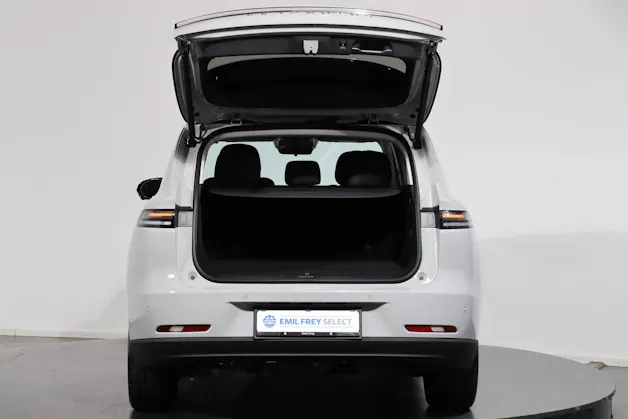 Leapmotor C10 1.5 REEV Design