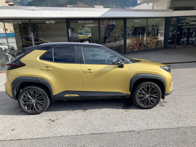 Toyota Yaris Cross 1.5 VVT-i HSD Adventure AWD-i
