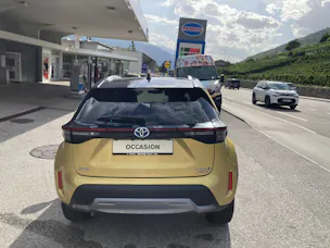 Toyota Yaris Cross 1.5 VVT-i HSD Adventure AWD-i