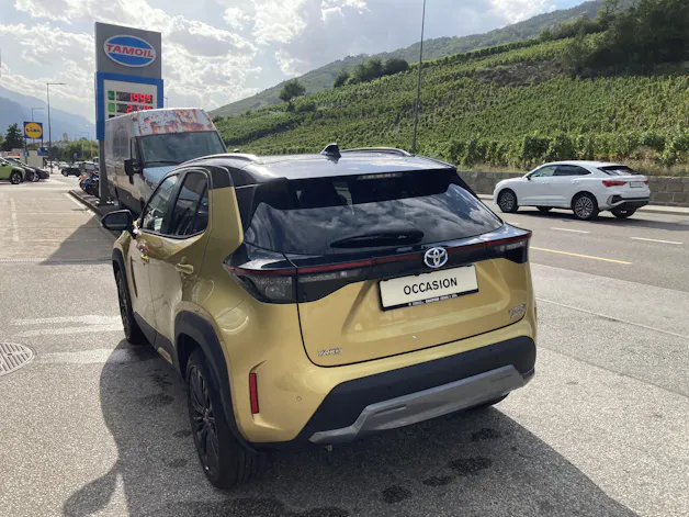 Toyota Yaris Cross 1.5 VVT-i HSD Adventure AWD-i