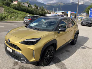 Toyota Yaris Cross 1.5 VVT-i HSD Adventure AWD-i