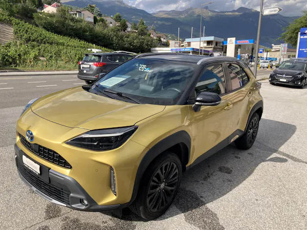 Toyota Yaris Cross 1.5 VVT-i HSD Adventure AWD-i