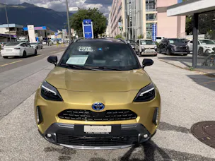 Toyota Yaris Cross 1.5 VVT-i HSD Adventure AWD-i
