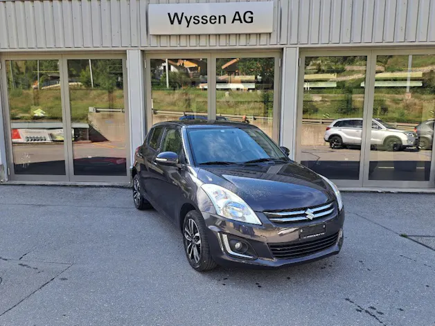 Suzuki Swift 1.2 Sergio Cellano 4x4