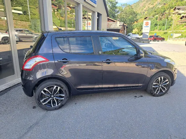 Suzuki Swift 1.2 Sergio Cellano 4x4