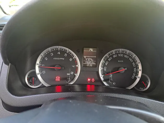 Suzuki Swift 1.2 Sergio Cellano 4x4