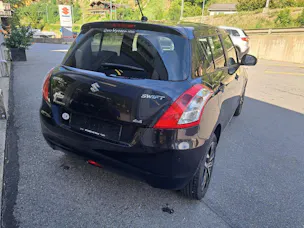 Suzuki Swift 1.2 Sergio Cellano 4x4