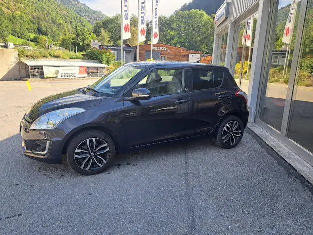 Suzuki Swift 1.2 Sergio Cellano 4x4