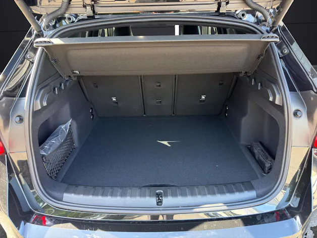 BMW X1 U11 23i xDrive paddles
