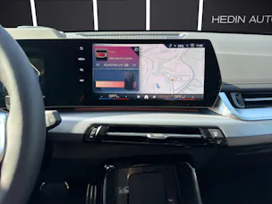BMW X1 U11 23i xDrive paddles