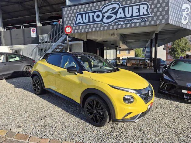 NISSAN Juke 1.6 Hybrid N-Sport