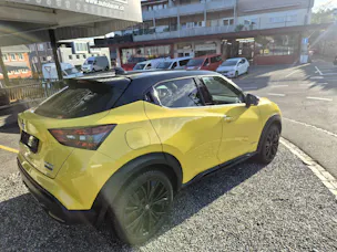 NISSAN Juke 1.6 Hybrid N-Sport