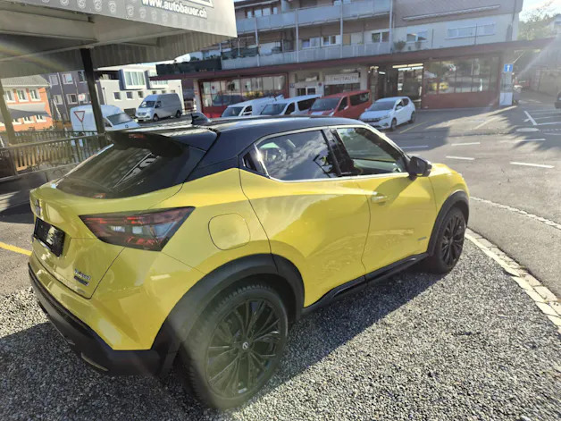 NISSAN Juke 1.6 Hybrid N-Sport