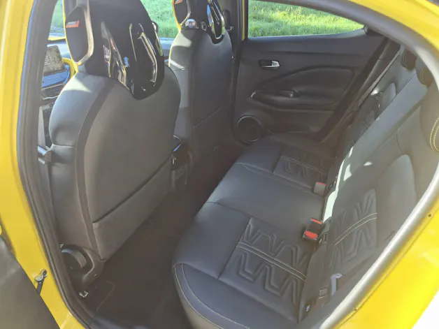 NISSAN Juke 1.6 Hybrid N-Sport