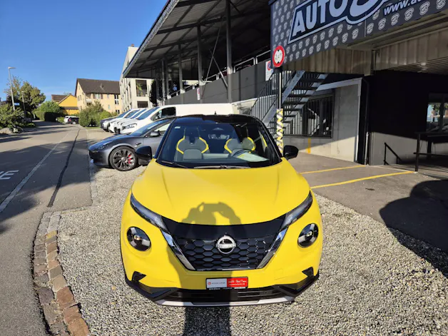 NISSAN Juke 1.6 Hybrid N-Sport
