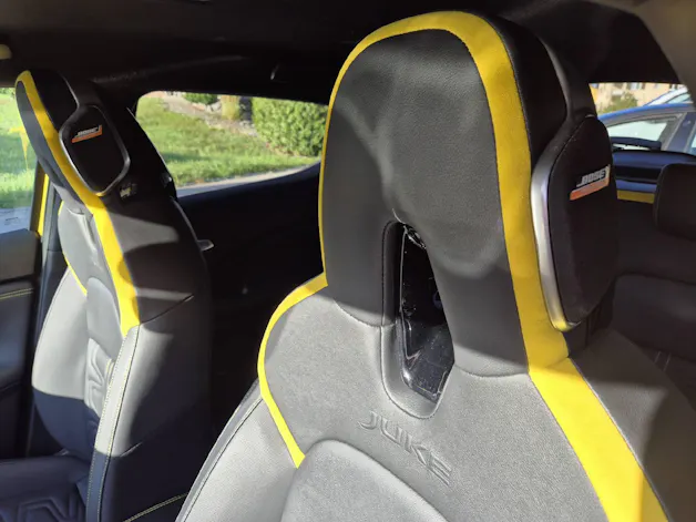 NISSAN Juke 1.6 Hybrid N-Sport