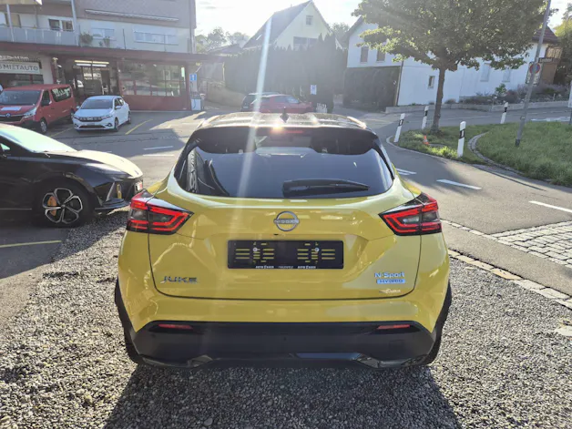NISSAN Juke 1.6 Hybrid N-Sport