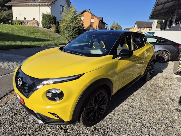 NISSAN Juke 1.6 Hybrid N-Sport