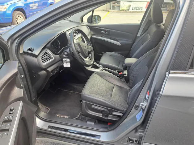 Suzuki SX4 S-Cross 1.4 T Tradizio Top 4x4