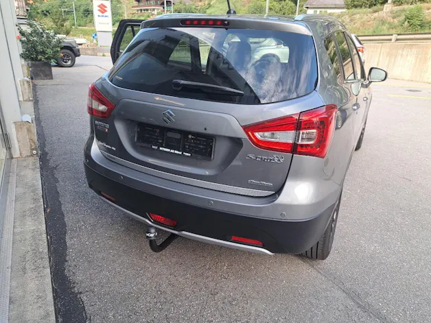Suzuki SX4 S-Cross 1.4 T Tradizio Top 4x4