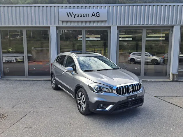 Suzuki SX4 S-Cross 1.4 T Tradizio Top 4x4