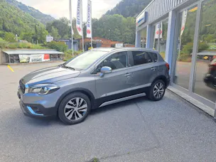 Suzuki SX4 S-Cross 1.4 T Tradizio Top 4x4
