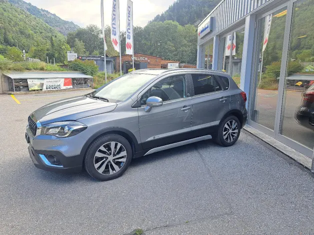Suzuki SX4 S-Cross 1.4 T Tradizio Top 4x4