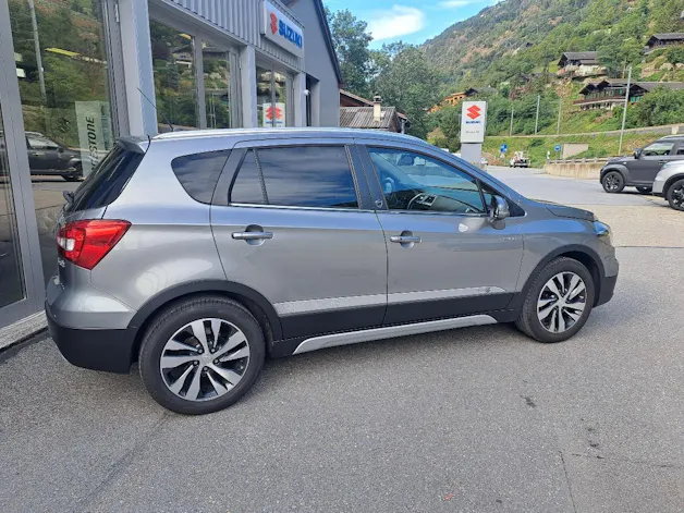 Suzuki SX4 S-Cross 1.4 T Tradizio Top 4x4