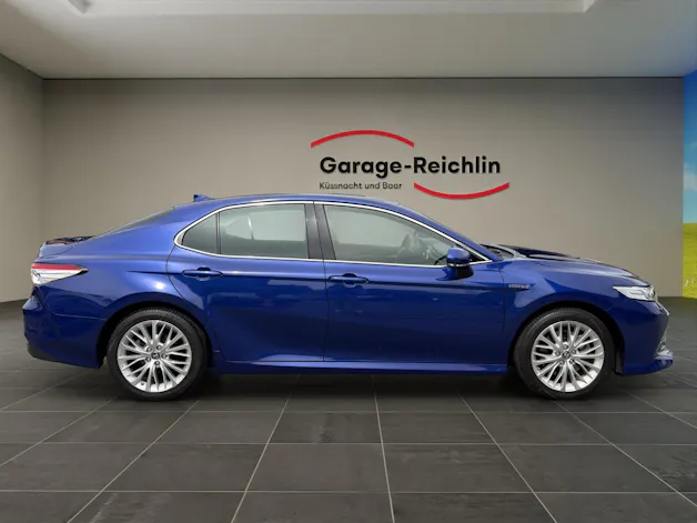 Toyota Camry 2.5 HSD Premium
