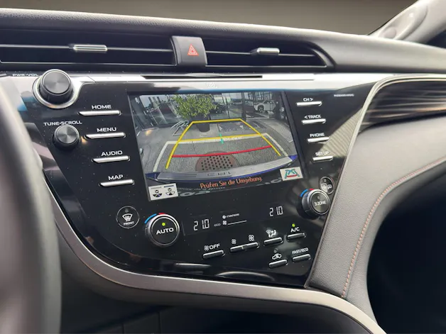 Toyota Camry 2.5 HSD Premium