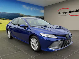 Toyota Camry 2.5 HSD Premium