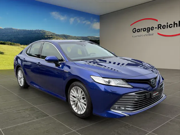 Toyota Camry 2.5 HSD Premium