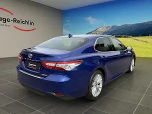 Toyota Camry 2.5 HSD Premium