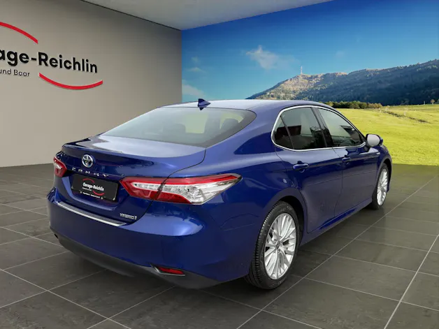 Toyota Camry 2.5 HSD Premium