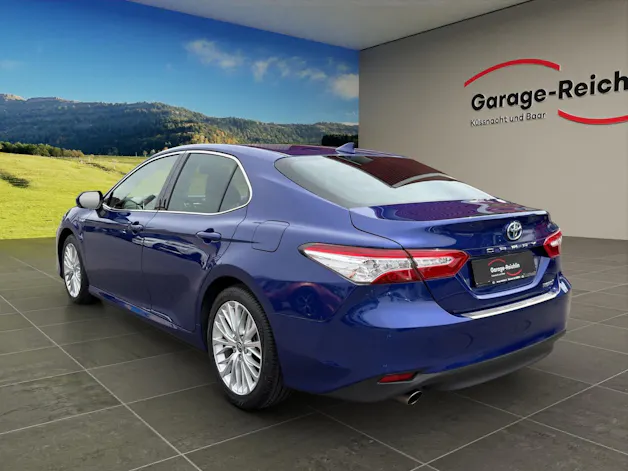 Toyota Camry 2.5 HSD Premium
